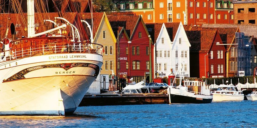 Norweska wędrówka