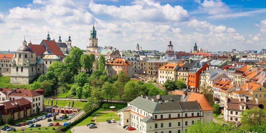 Poznaj Lubelskie