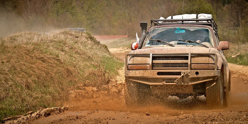 Off-road i na trasie - Rumunia -  Hotel Papi 