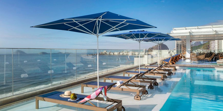 Hotel Novotel Rio de Janeiro Leme