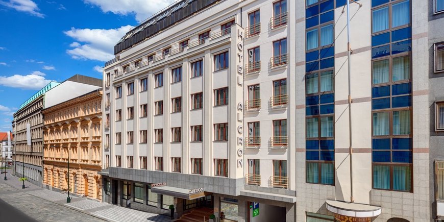 Hotel Almanac X Alcron Prague