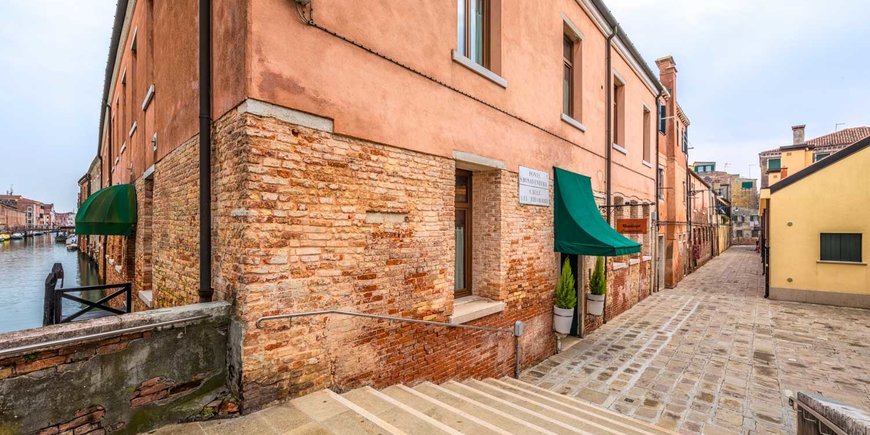 Hotel Eurostars Residenza Cannaregio