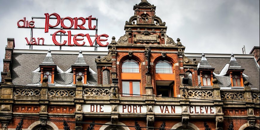 Hotel Die Port Van Cleve