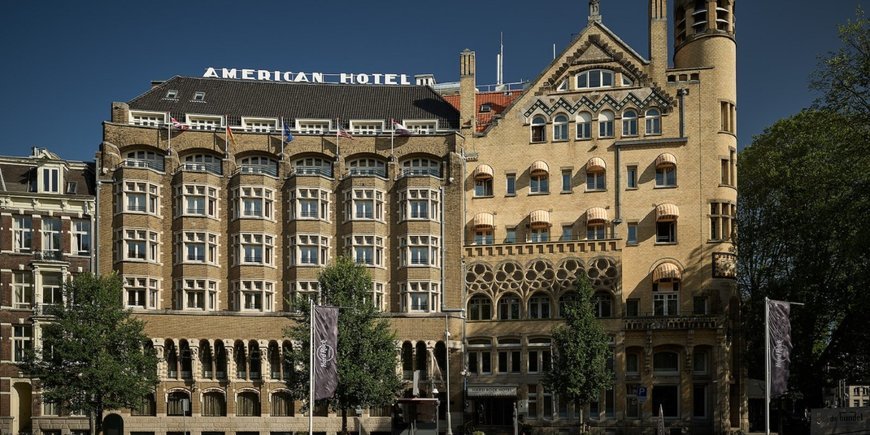 Hard Rock Hotel Amsterdam American