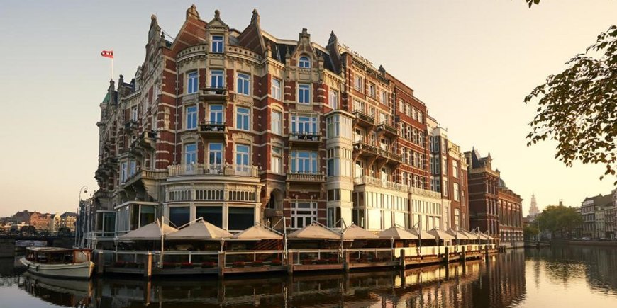 Hotel De L’Europe Amsterdam