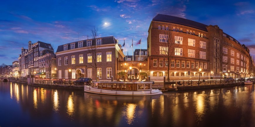 Sofitel Legend The Grand Amsterdam