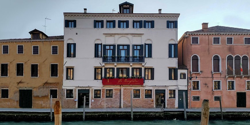 Hotel i Palazzi Ca' Bonfadini