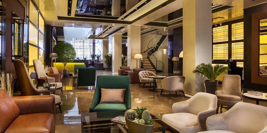 Hotel Saint Ten