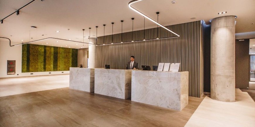 Hotel Mona Plaza Belgrade
