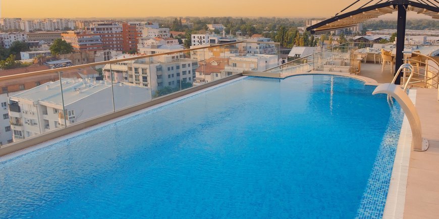 Hotel Prezident Palace Belgrade