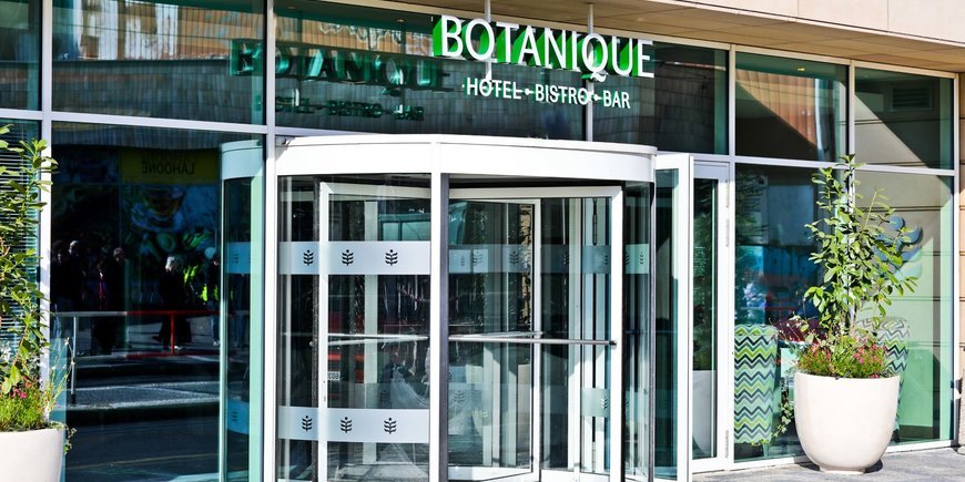 Botanique Hotel Prague