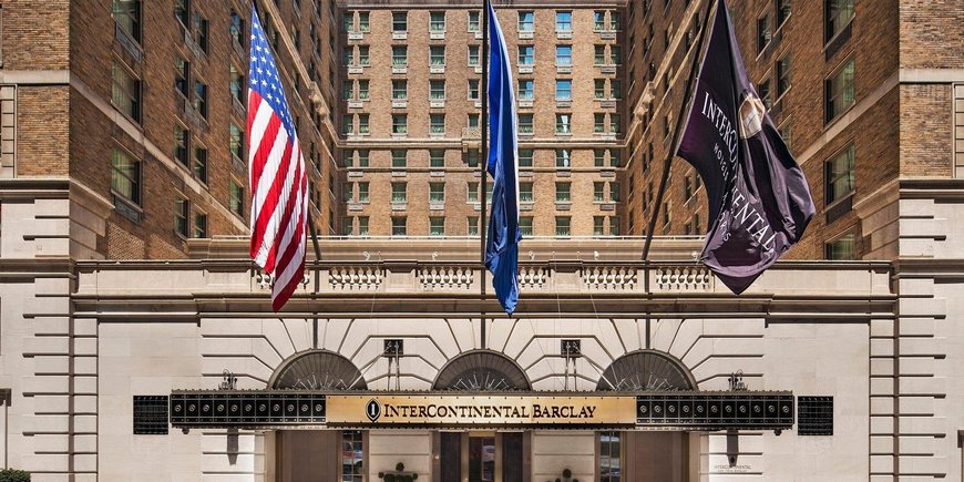 Hotel InterContinental New York Barclay