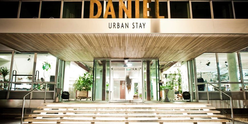 Hotel Daniel Vienna