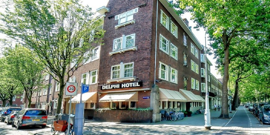 The Delphi Amsterdam Townhouse