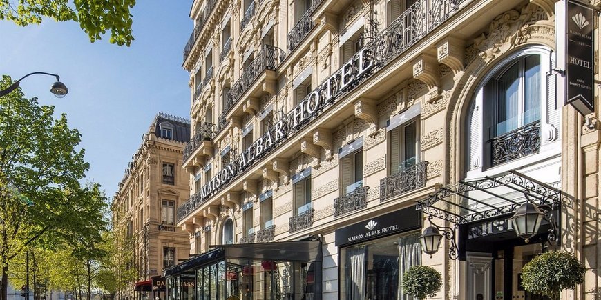 Maison Albar Hotels Le Champs-Elysées