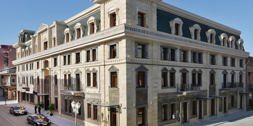 Hotel Divan Suites Batumi