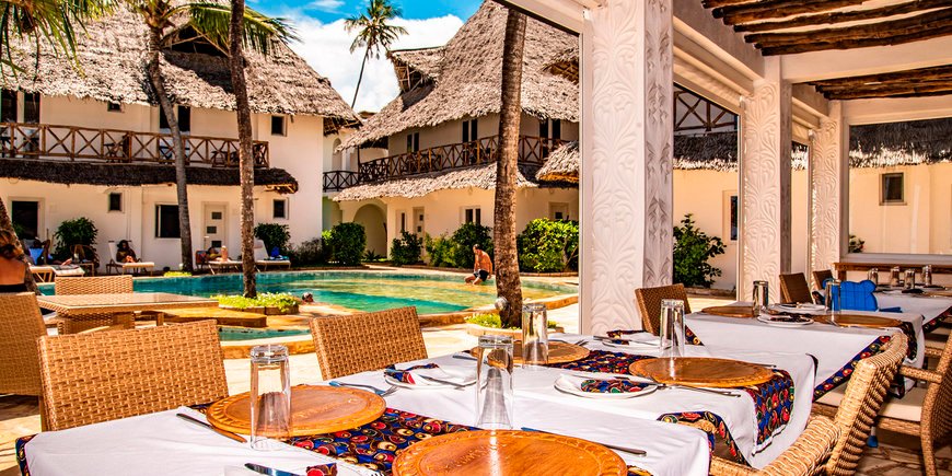 AHG Dream's Bay Boutique Hotel - Zanzibar - Wczasy, Opinie | ITAKA