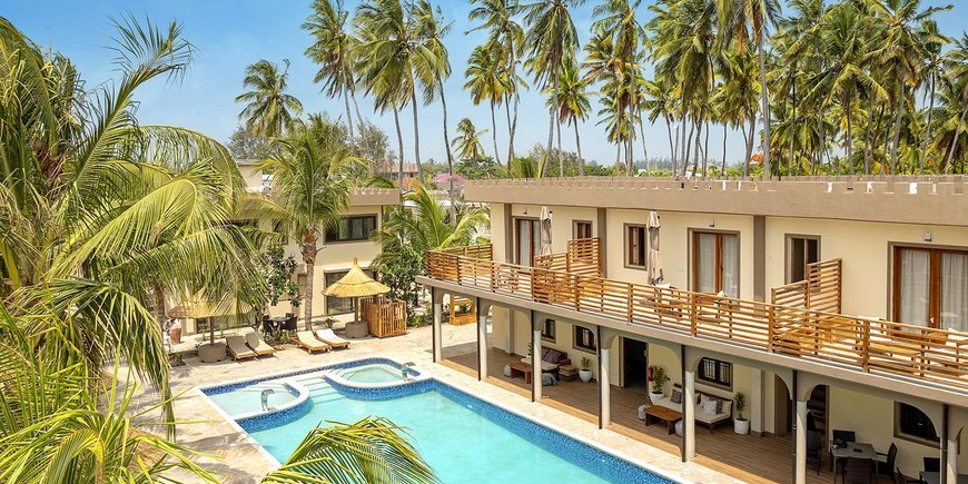 Blackstone Beach Resort