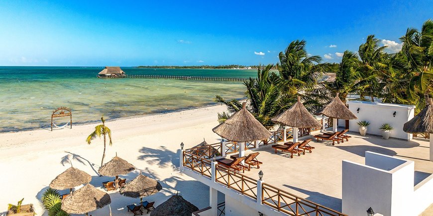Karibu Beach Resort