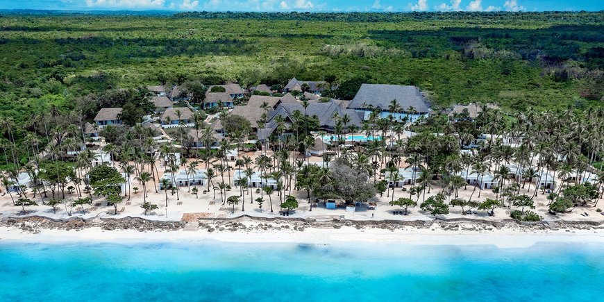 Hotel Diamonds Mapenzi Beach Club