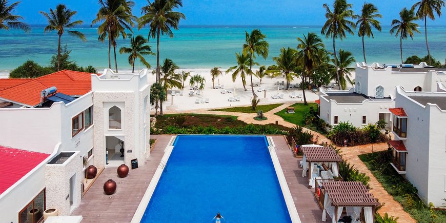 Hotel Marijani Beach Resort & Spa