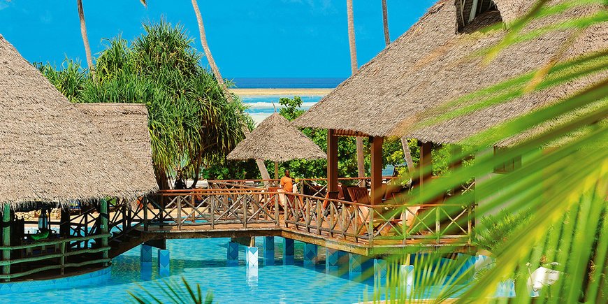Hotel Neptune Pwani Beach Resort & Spa
