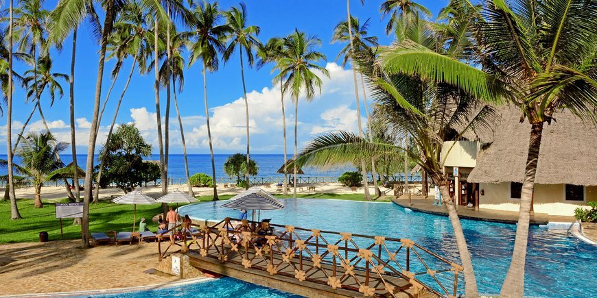 Hotel Ocean Paradise Resort & Spa