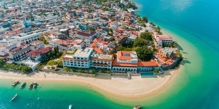  Rejs Ahoj Zanzibar!  -  Hotel Américas Copacabana 