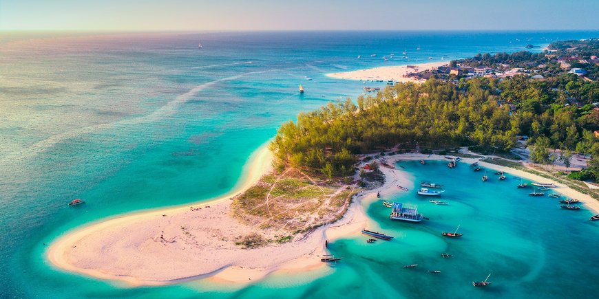 Ahoj Zanzibar! Rejs i safari w Parku Narodowym Saadani