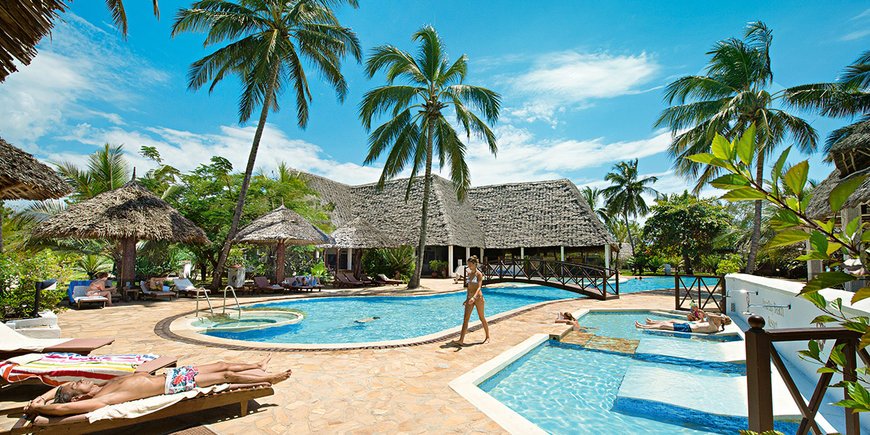 Hotel Uroa Bay Beach Resort - Zanzibar - Wczasy, Opinie | ITAKA