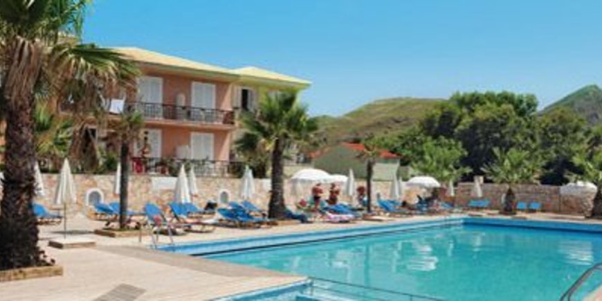 Hotel Crystal Beach