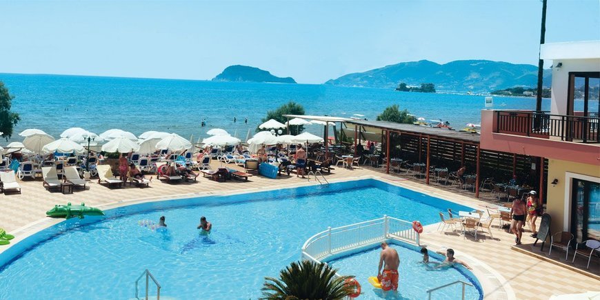 Mediterranean Beach Resort Hotel