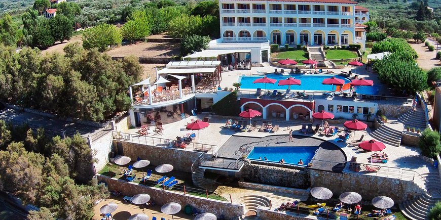 Hotel Tsamis Zante & Spa