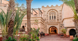 Hotel Jardins d’Agadir