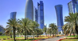 Hotel Element City Center Doha