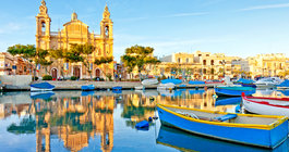 Sliema Marina Hotel Malta