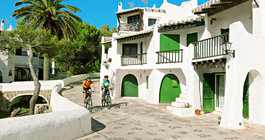 Apartamenty Caleta Playa