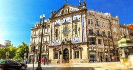 Hotel Oca Oriental Porto