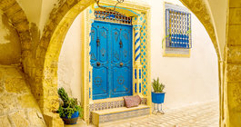 Hotel Marhaba Palace Sousse