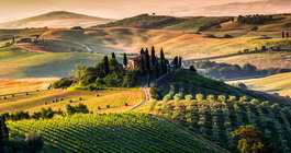 Tuscany #1