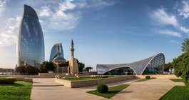 Azerbejdżan #1