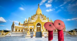 Mingalabar – witaj w Birmie!