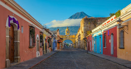 Гватемала #1