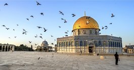 Kameralna podróż – Jerozolima