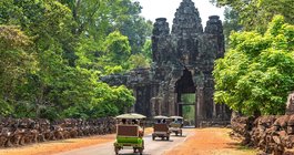 Kambodża #4