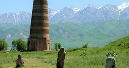 Kirgistan #3