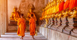 Z Bangkoku nad Mekong: Tajlandia i Laos