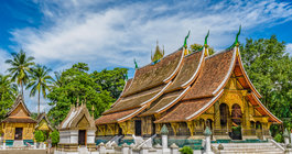 Z Bangkoku nad Mekong: Tajlandia i Laos