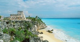 Zwiedzanie na Jukatanie