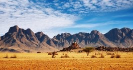 Kameralna podróż – Namibia